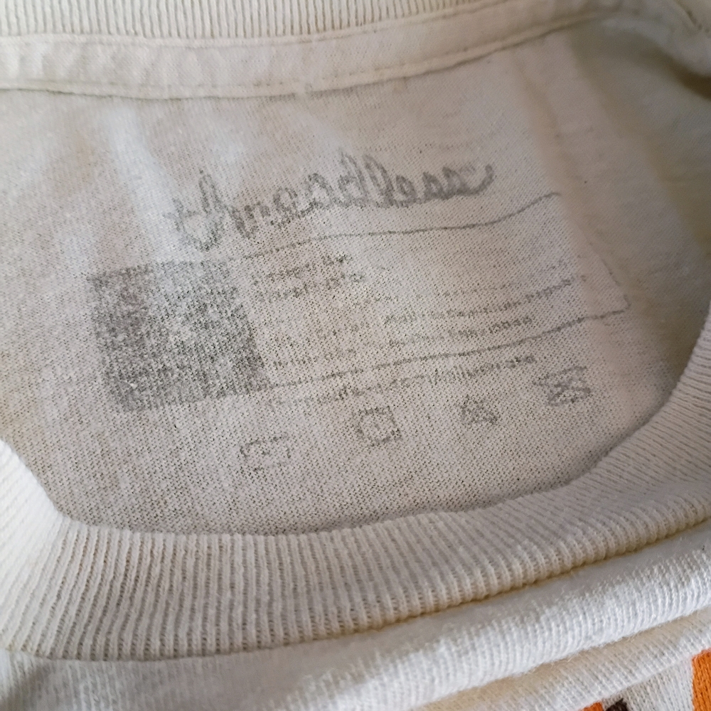 Threadless Tako Sushi Attack Japanese Art Graphic T-Shirt - Picture 4 of 4